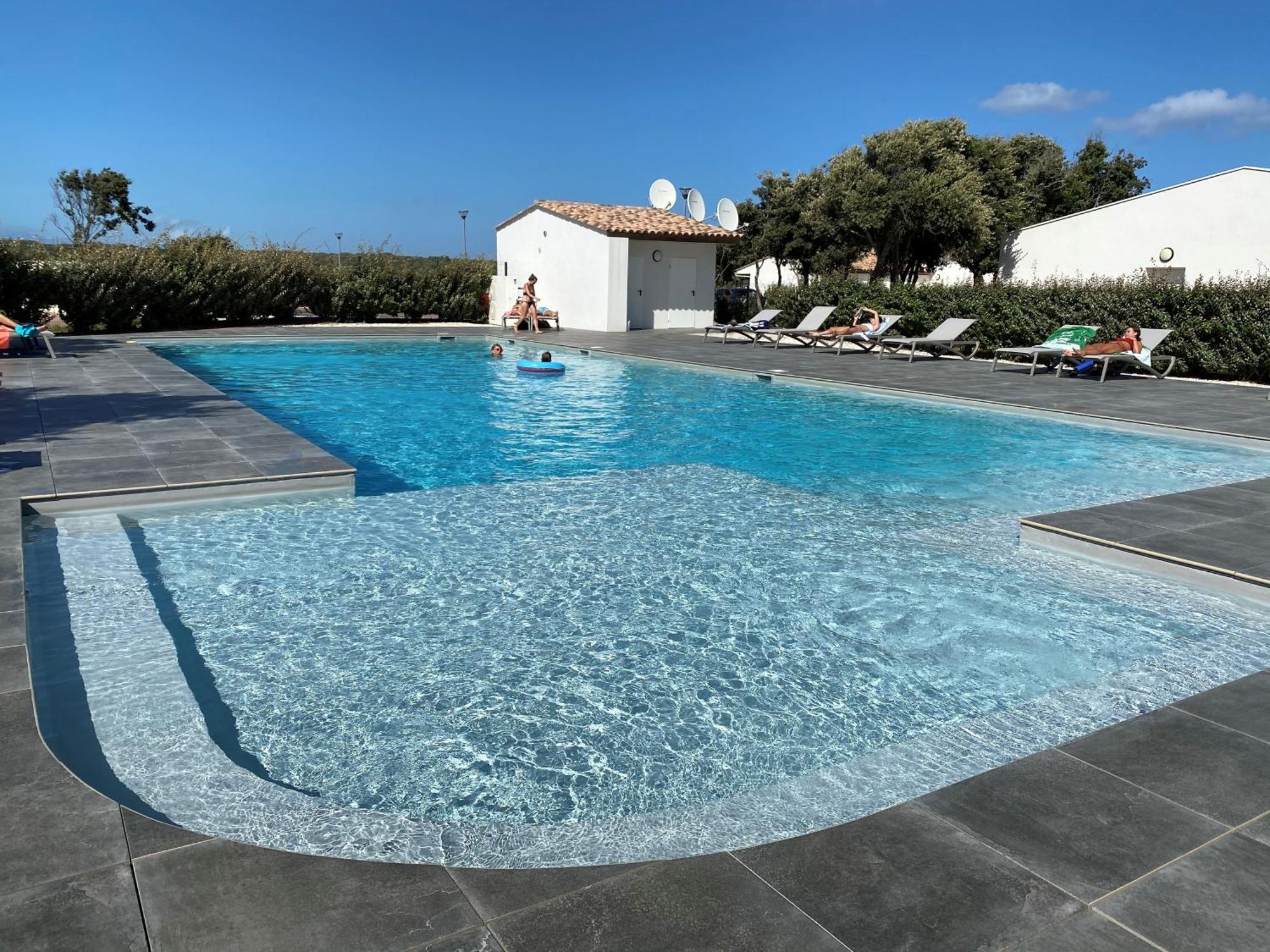 Bonifacio 5 Minutes Du Port Et - Clim & Piscine *