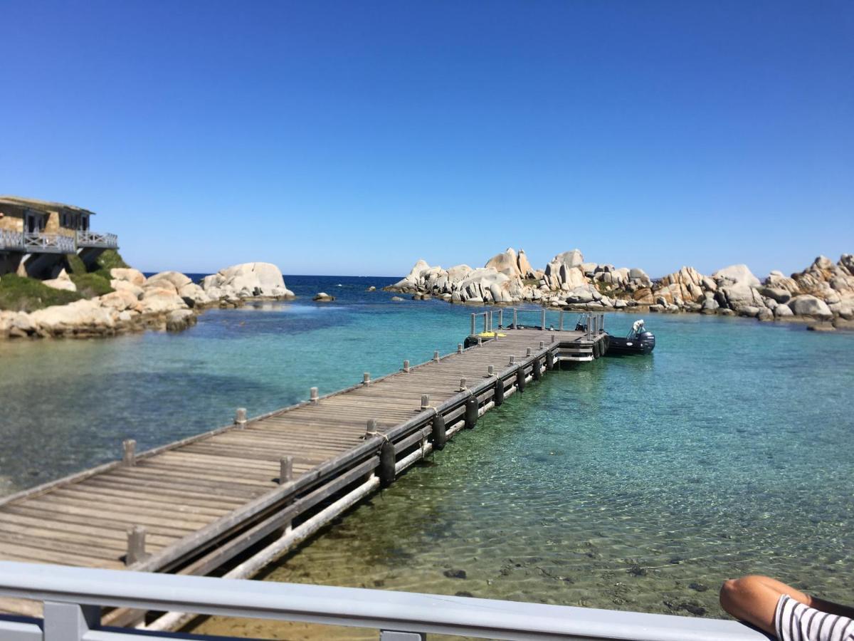 Bonifacio 5 Minutes Du Port Et - Clim & Piscine Villa Bonifacio (Corsica)